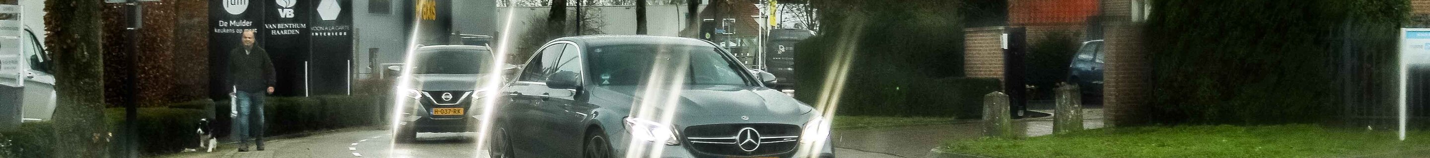 Mercedes-AMG E 63 S W213