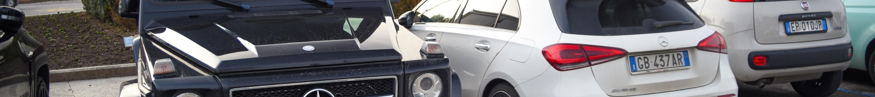 Mercedes-AMG G 63 2016