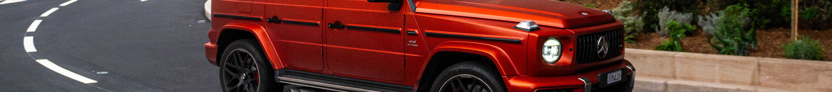 Mercedes-AMG G 63 W465
