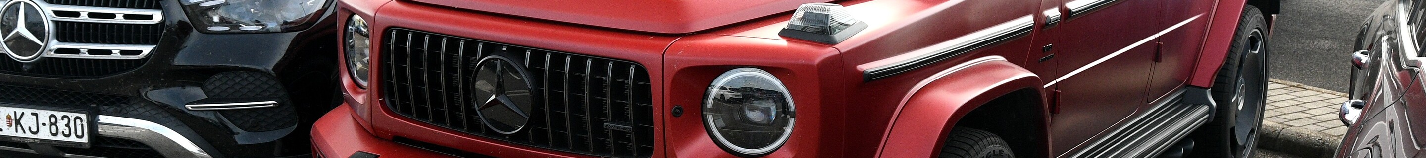 Mercedes-AMG G 63 W465