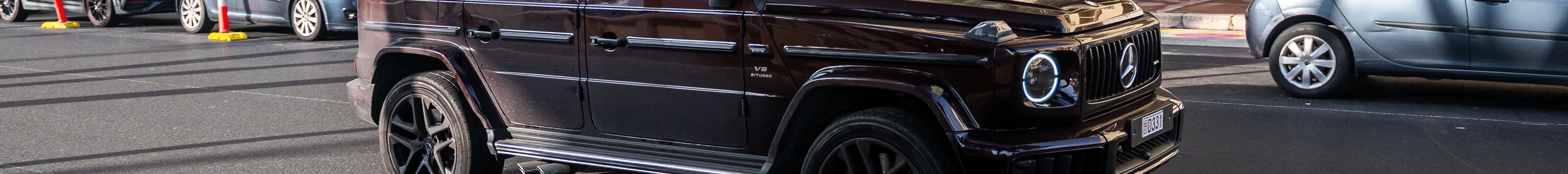 Mercedes-AMG G 63 W465
