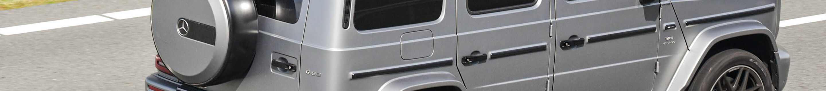 Mercedes-AMG G 63 W465