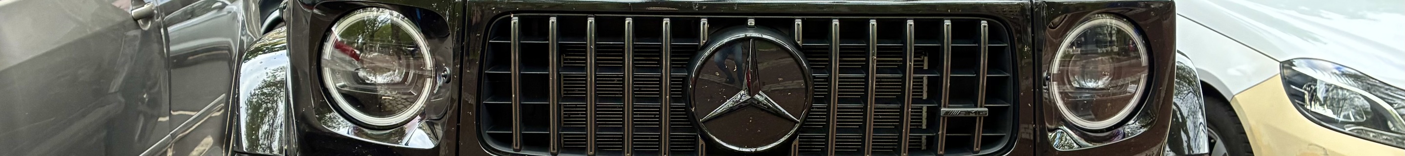 Mercedes-AMG G 63 W465
