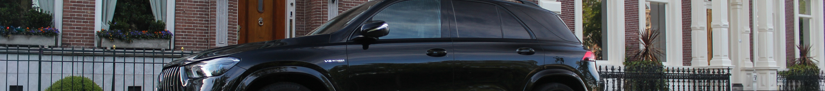 Mercedes-AMG GLE 63 S W167