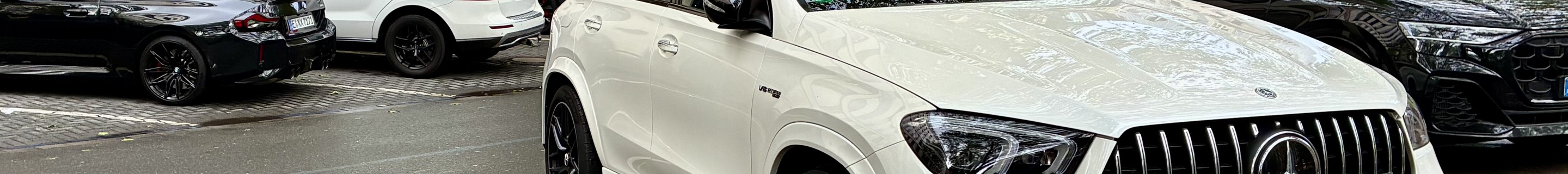 Mercedes-AMG GLE 63 S W167