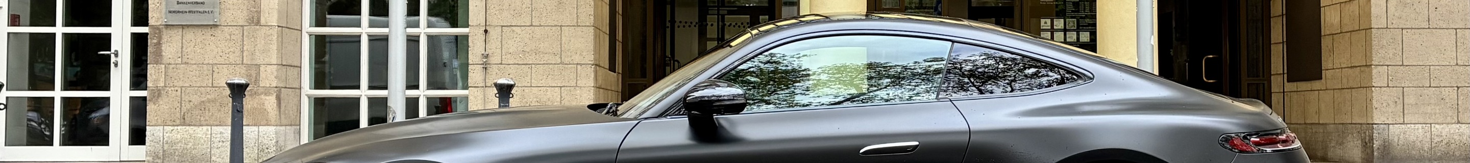 Mercedes-AMG GT 63 C192