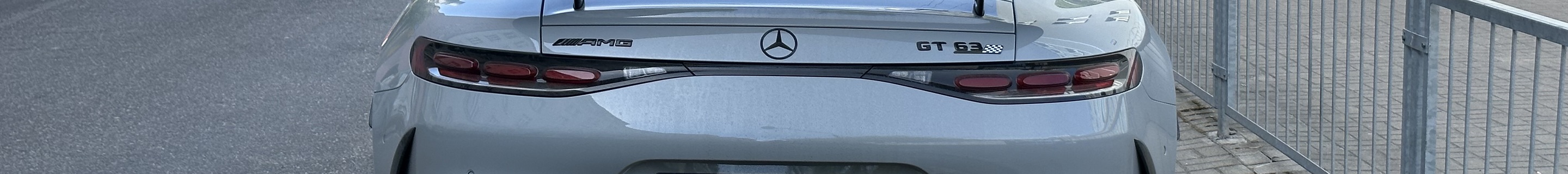 Mercedes-AMG GT 63 Pro C192