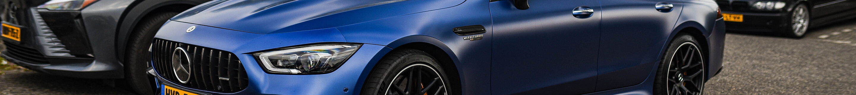 Mercedes-AMG GT 63 S E-Performance X290