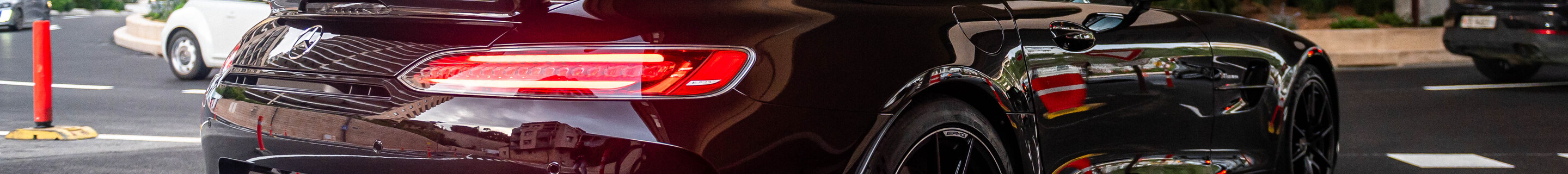Mercedes-AMG GT R C190 2019