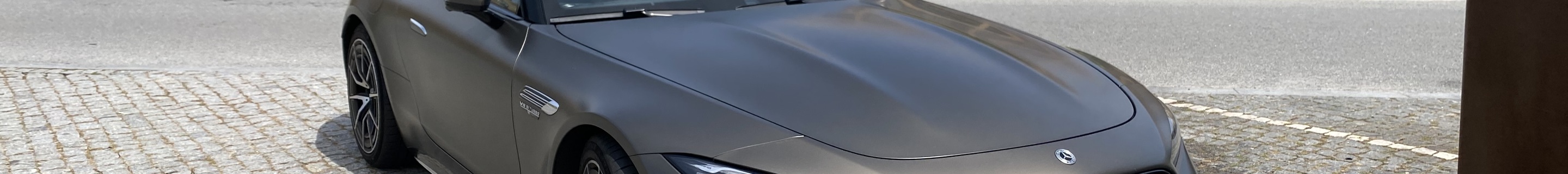 Mercedes-AMG SL 55 R232
