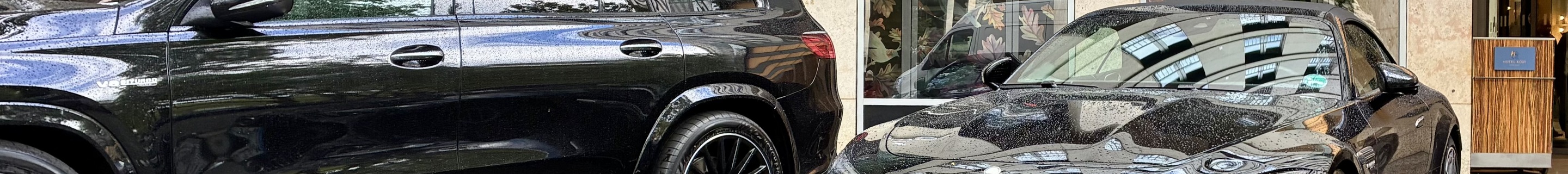 Mercedes-AMG SL 63 R232