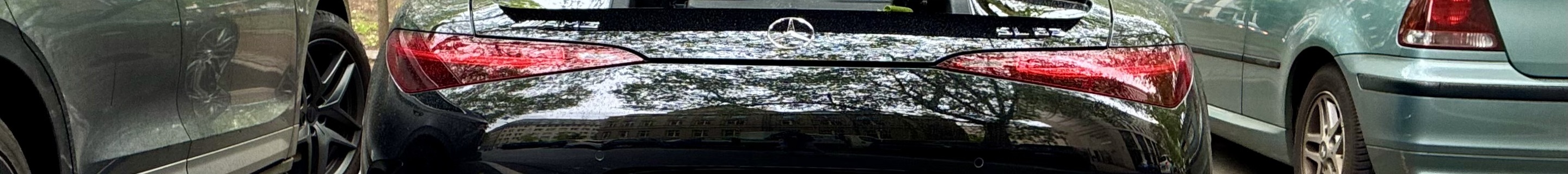 Mercedes-AMG SL 63 R232