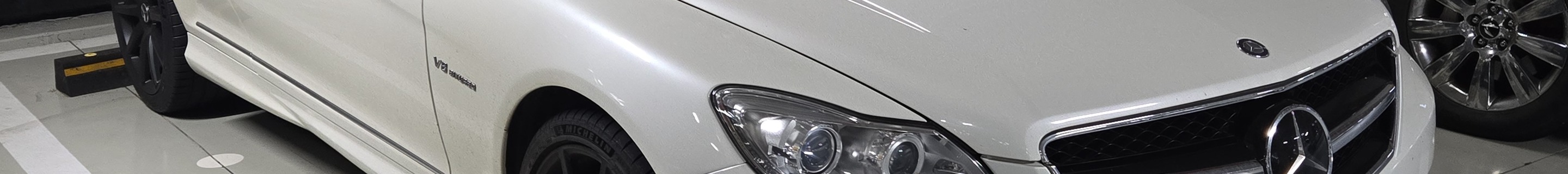 Mercedes-Benz CL 63 AMG C216 2011