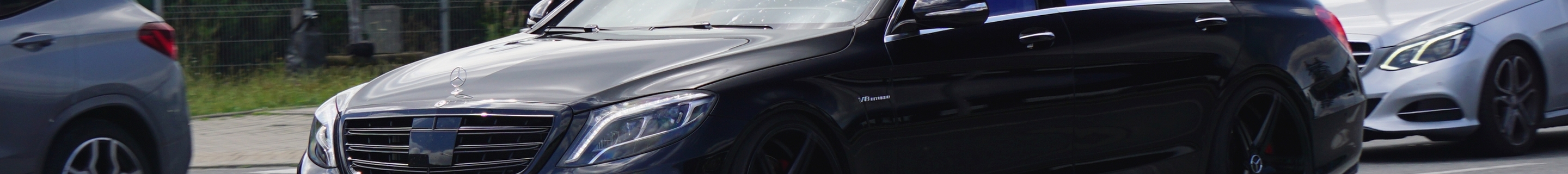 Mercedes-Benz S 63 AMG V222