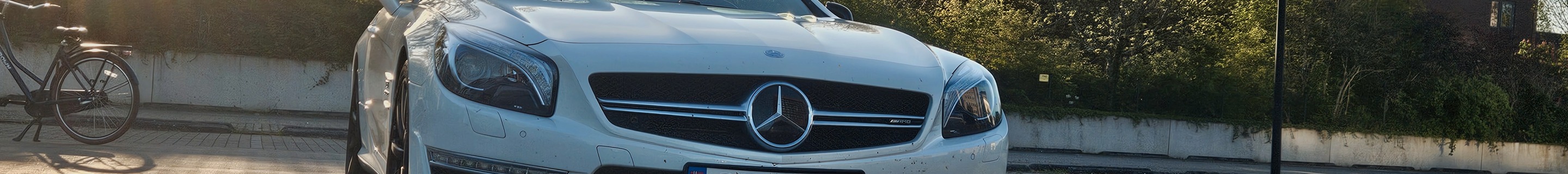 Mercedes-Benz SL 63 AMG R231