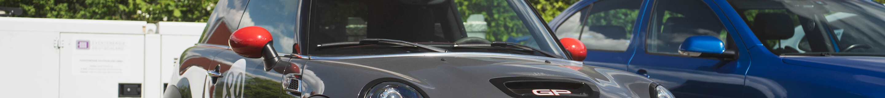 Mini R56 John Cooper Works GP