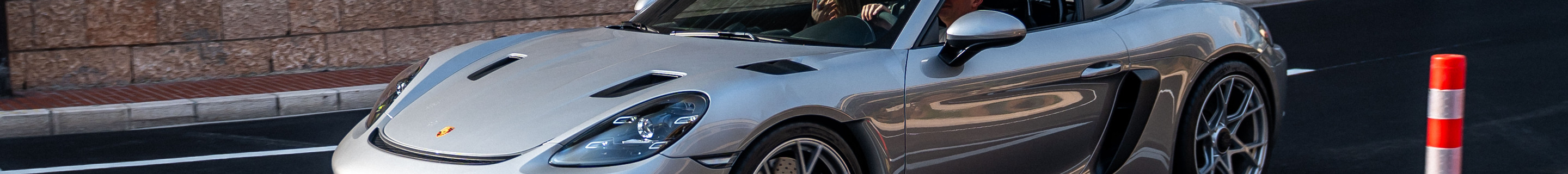 Porsche 718 Cayman GT4 RS