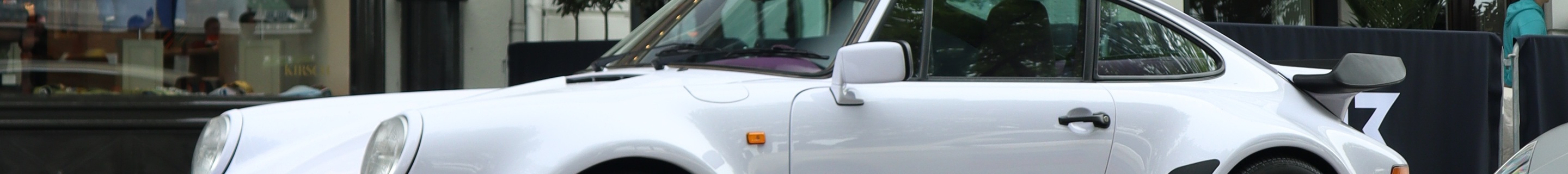 Porsche 930 Turbo