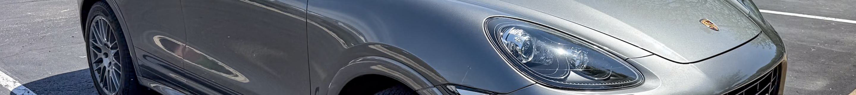 Porsche 958 Cayenne GTS MkI