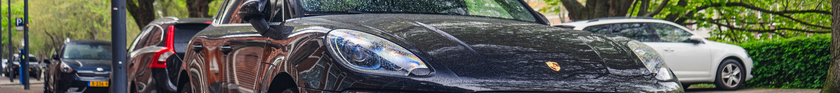 Porsche 95B Macan GTS MkI