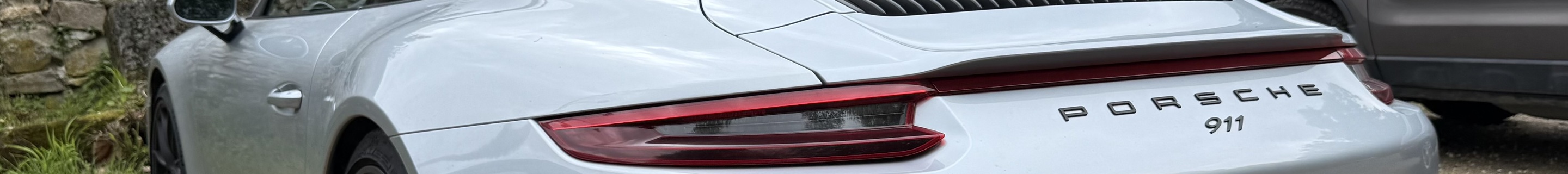 Porsche 991 Carrera 4 GTS MkII