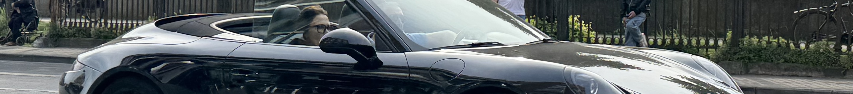 Porsche 991 Carrera 4S Cabriolet MkI