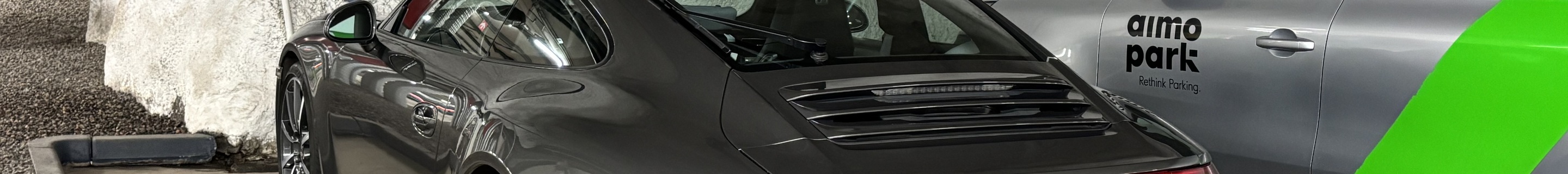 Porsche 991 Carrera 4S MkI