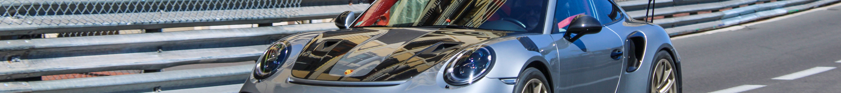 Porsche 991 GT2 RS Weissach Package