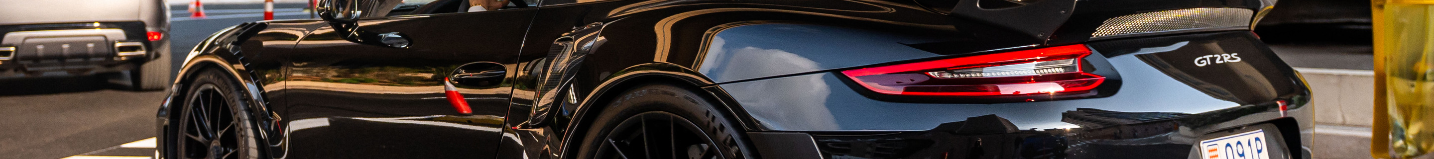 Porsche 991 GT2 RS Weissach Package