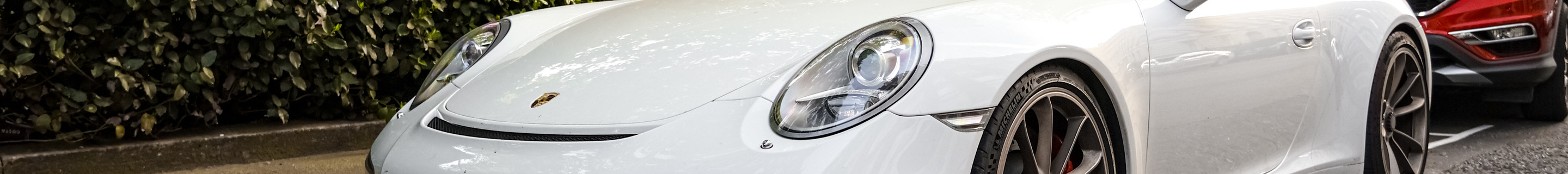 Porsche 991 GT3 MkI