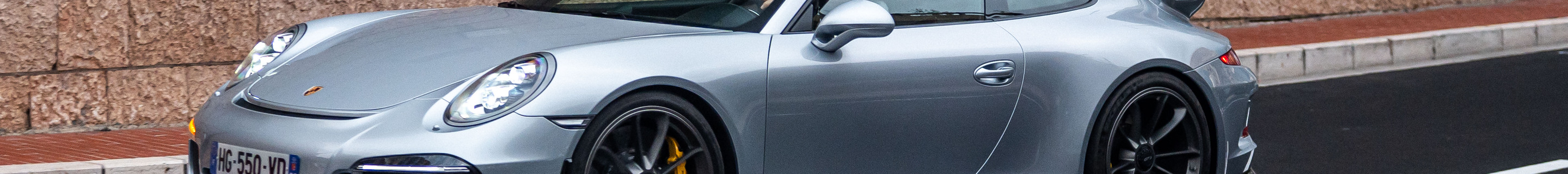 Porsche 991 GT3 MkI