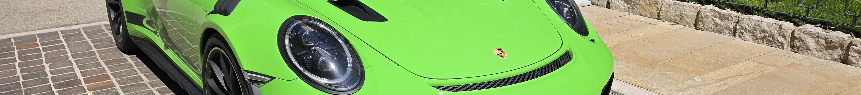 Porsche 991 GT3 MkII