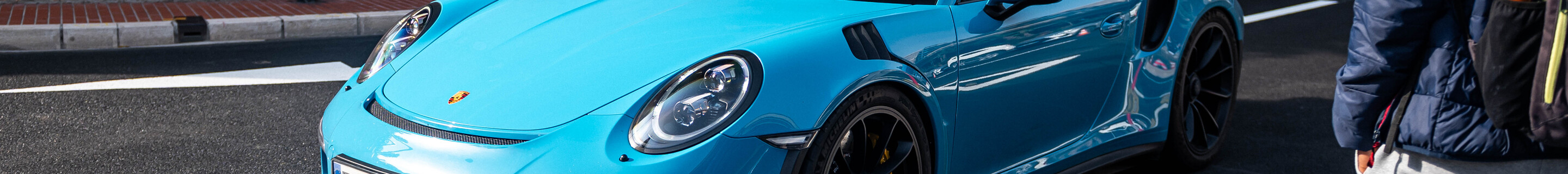 Porsche 991 GT3 RS MkI
