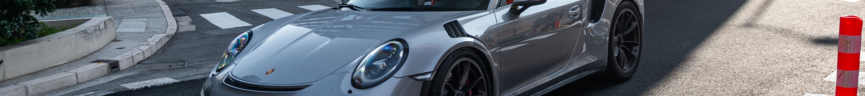 Porsche 991 GT3 RS MkI