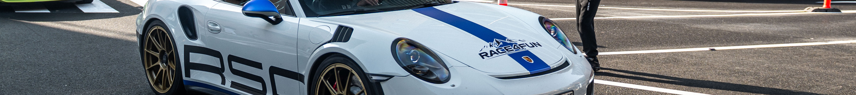 Porsche 991 GT3 RS MkI