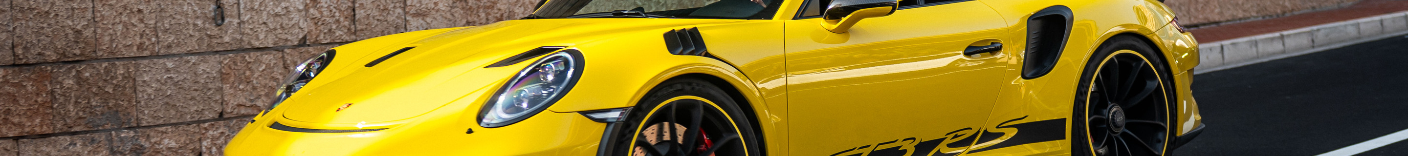 Porsche 991 GT3 RS MkII