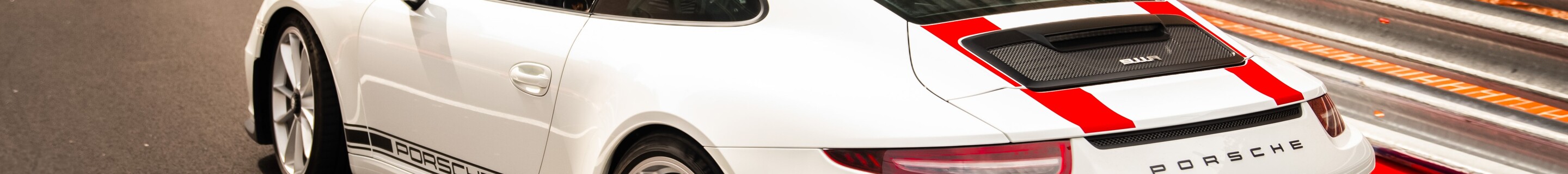 Porsche 991 R