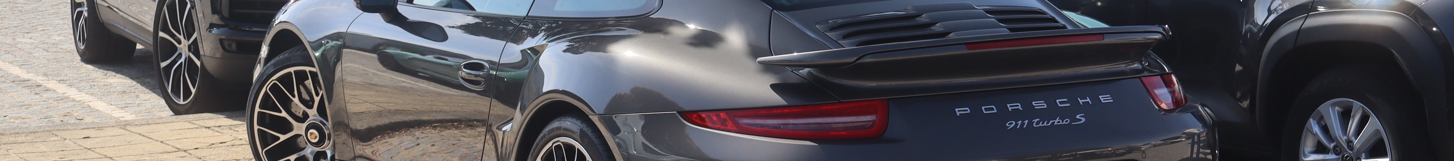 Porsche 991 Turbo S MkI