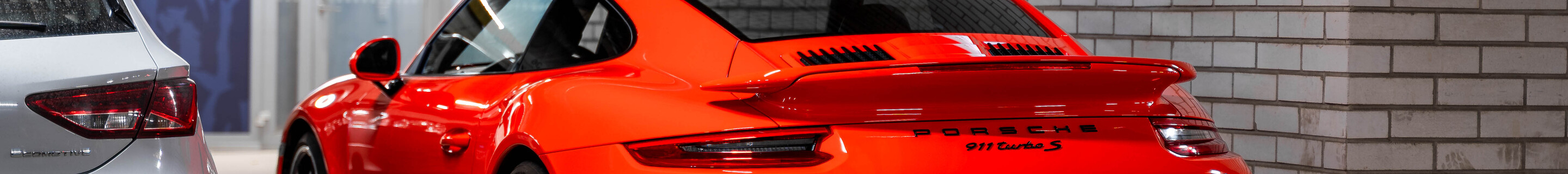 Porsche 991 Turbo S MkII