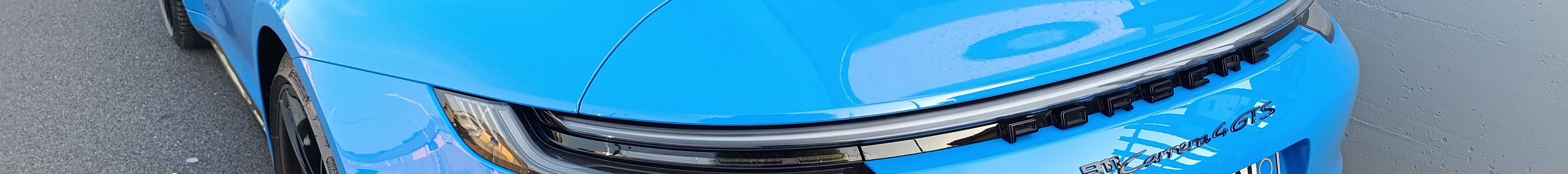 Porsche 992 Carrera 4 GTS MkI