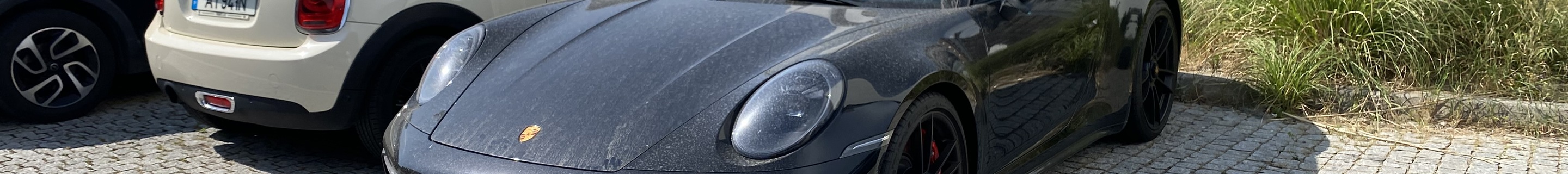 Porsche 992 Carrera 4 GTS MkI