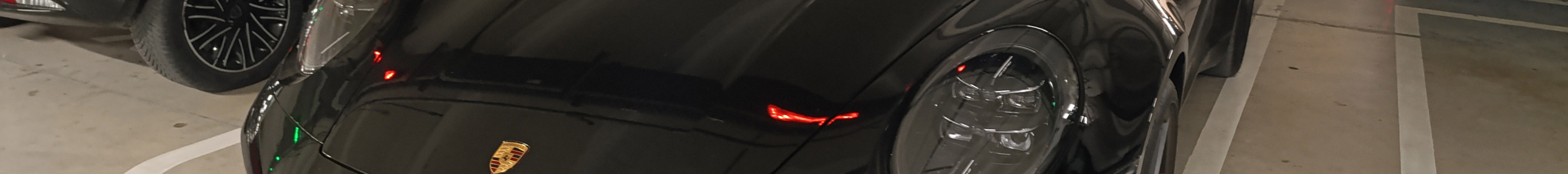 Porsche 992 Carrera 4 GTS MkII