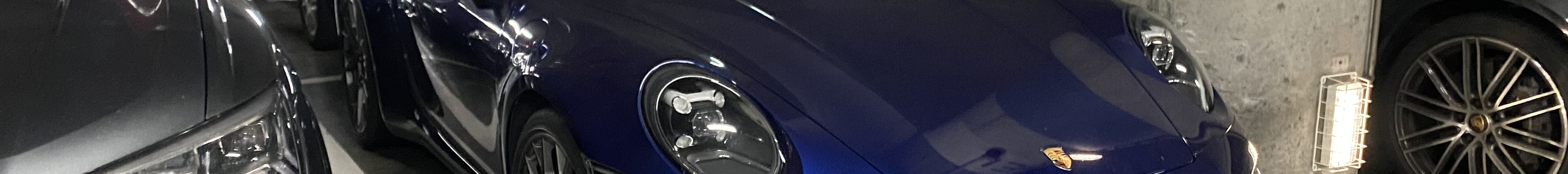 Porsche 992 Carrera S MkI