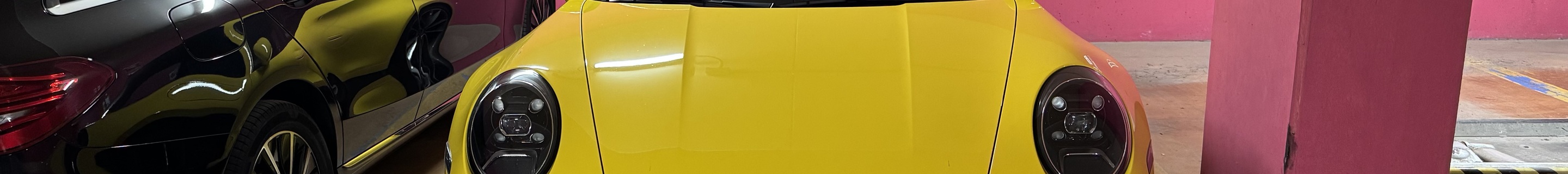 Porsche 992 Carrera S MkI