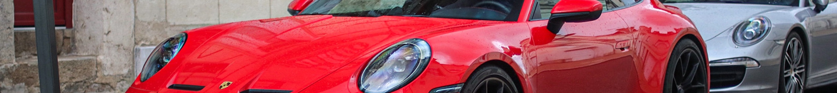 Porsche 992 GT3 MkI