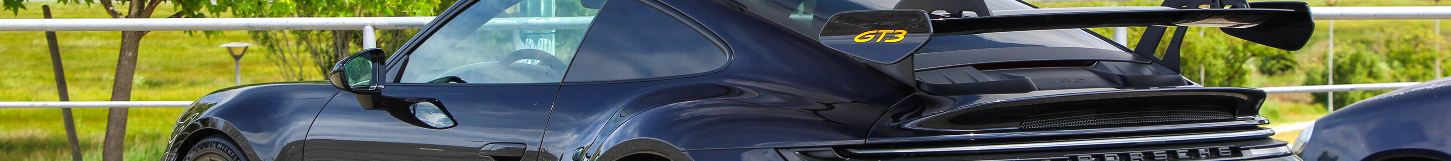Porsche 992 GT3 MkII