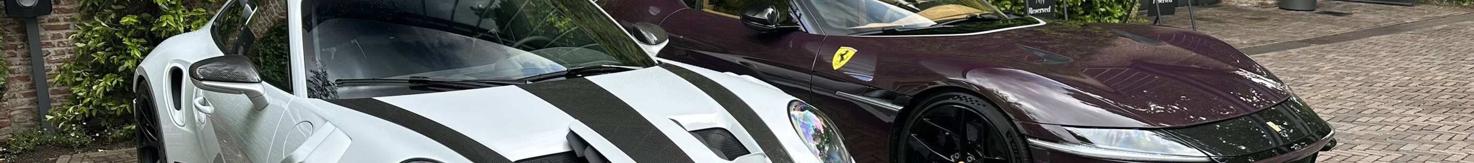 Porsche 992 GT3 RS MkI Weissach Package