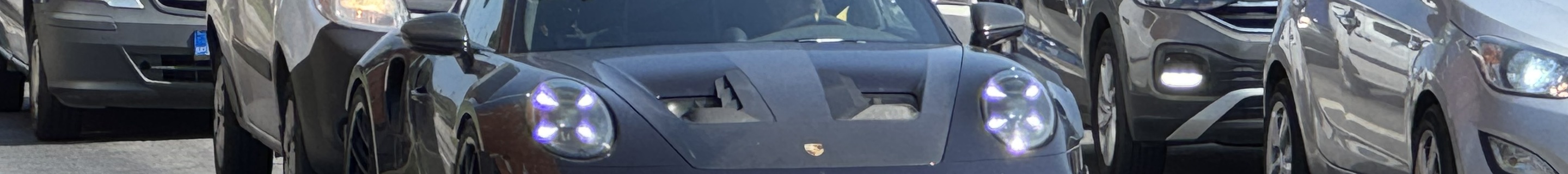 Porsche 992 GT3 RS MkI Weissach Package
