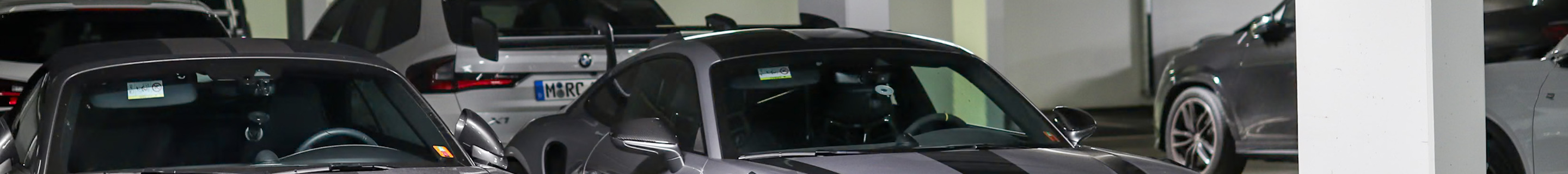Porsche 992 GT3 RS MkI Weissach Package