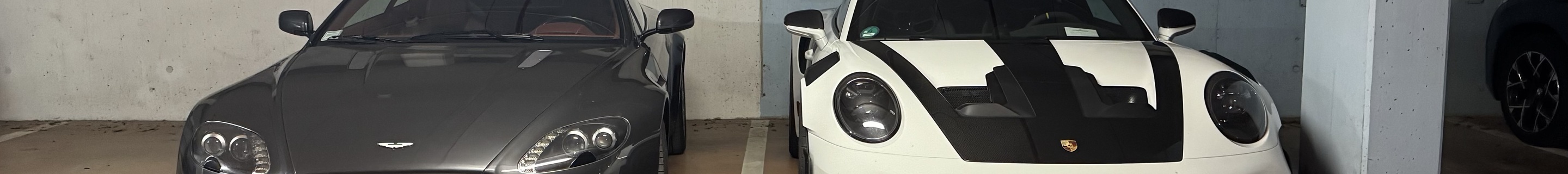 Porsche 992 GT3 RS MkI Weissach Package